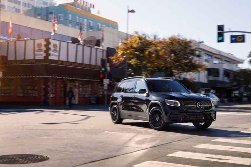 2023 Mercedes-Benz GLB-Class