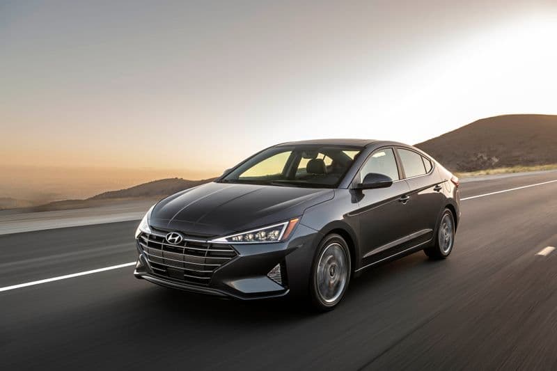 2020 Hyundai Elantra