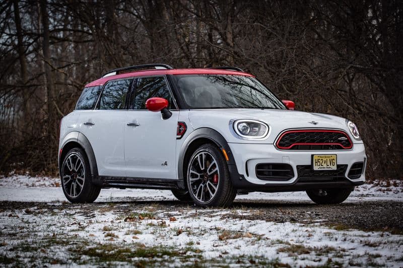 2020 Mini Countryman JCW