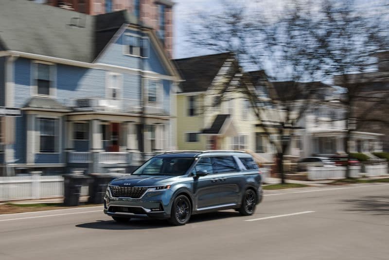 2023 Kia Carnival