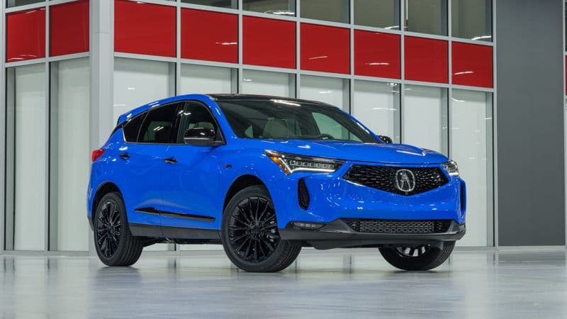 2022 Acura RDX