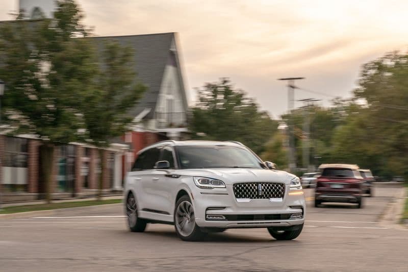 2020 Lincoln Aviator