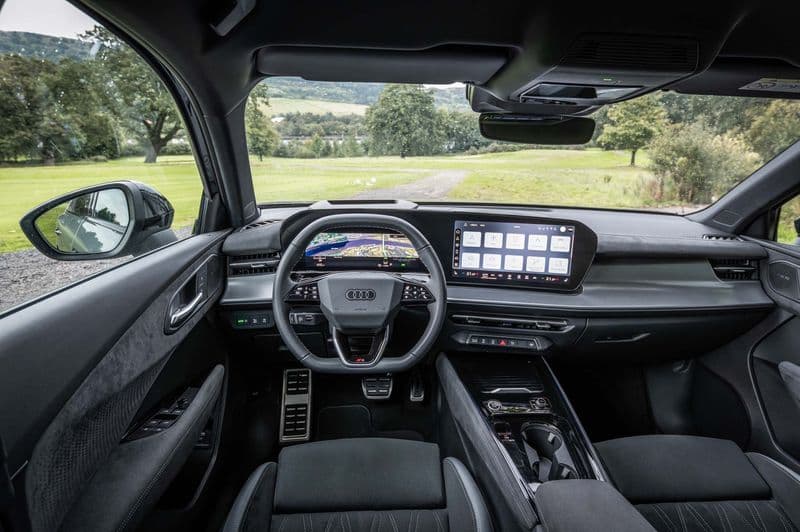 2026 Audi Q3 S Line Quattro Review — image 5