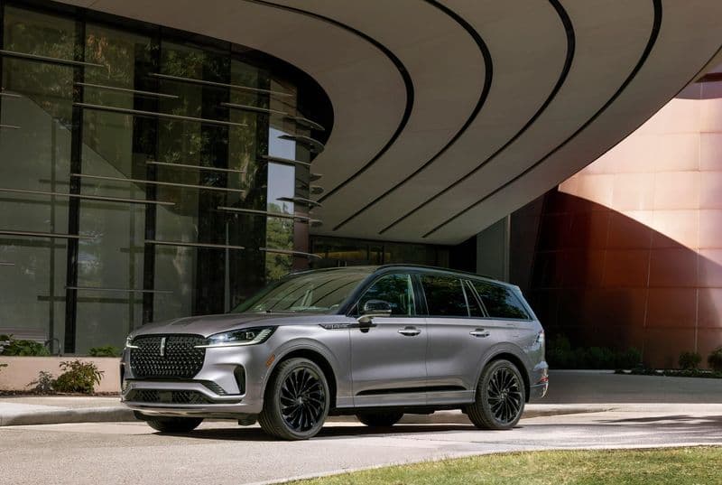 2026 Lincoln Aviator