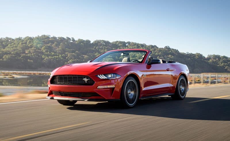 2020 Ford Mustang