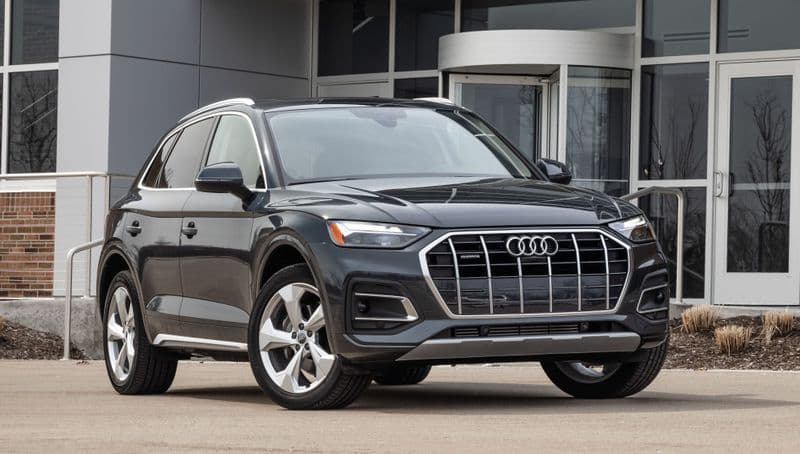 2021 Audi Q5