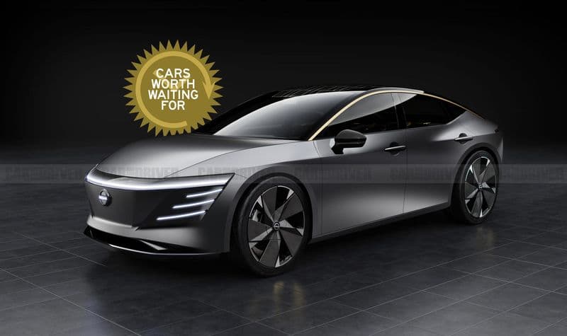 2026 Nissan Maxima