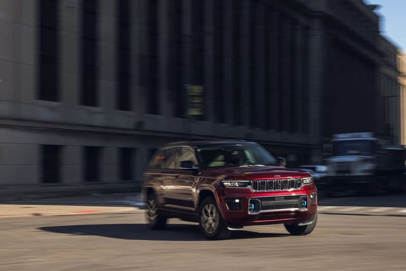 2023 Jeep Grand Cherokee 4xe