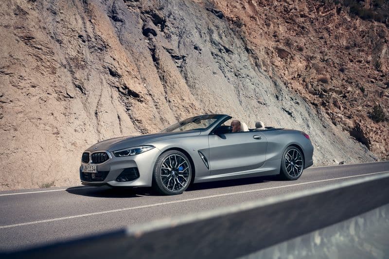 2025 BMW 8-series