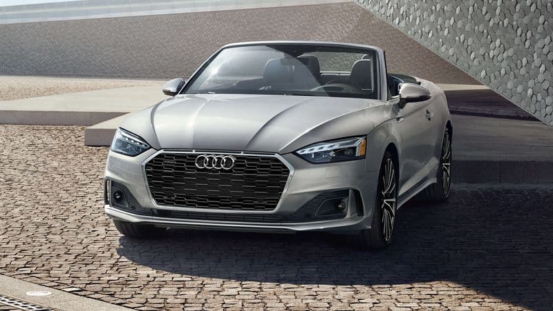 2021 Audi A5 Coupe / Cabriolet