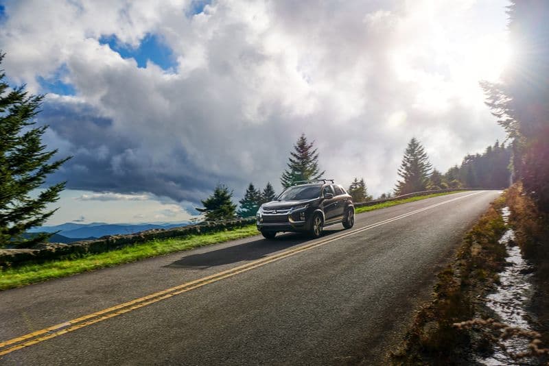 2026 Mitsubishi Outlander Sport
