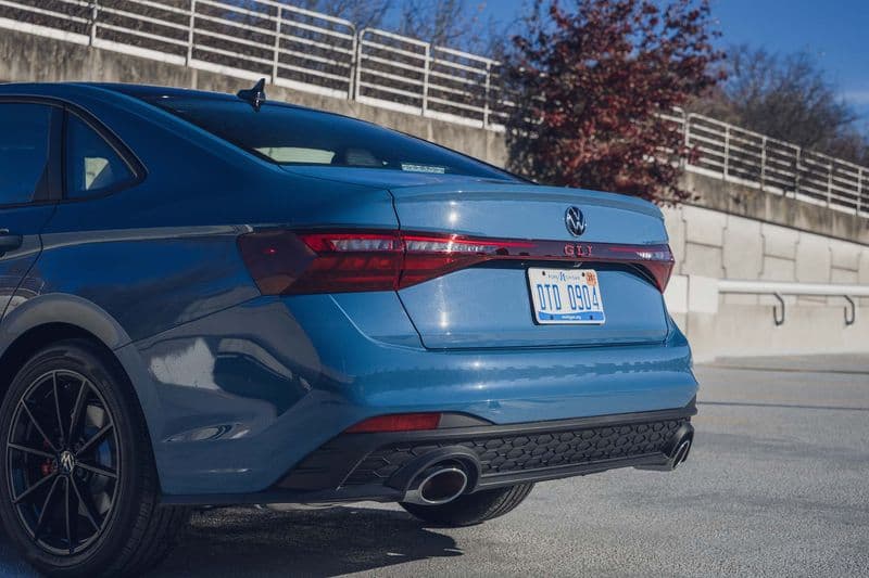 2026 Volkswagen Jetta GLI Autobahn DSG Review — image 2