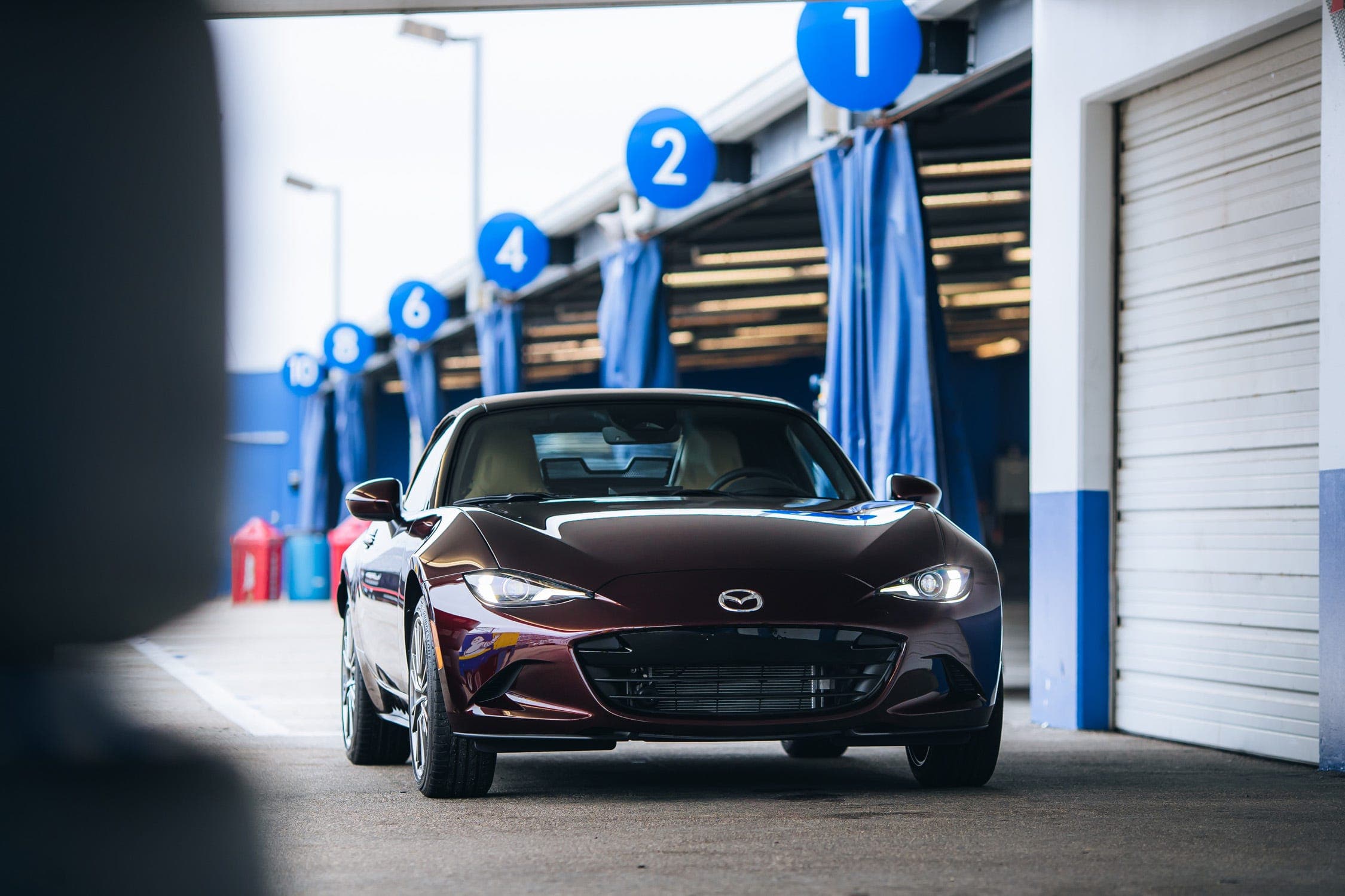 2025 Mazda MX-5 Miata
