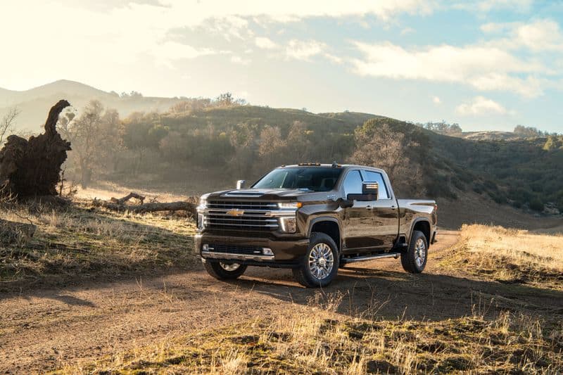 2023 Chevrolet Silverado 2500HD / 3500HD