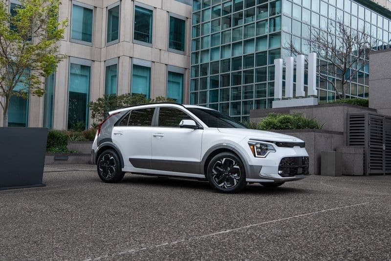 2026 Kia Niro EV