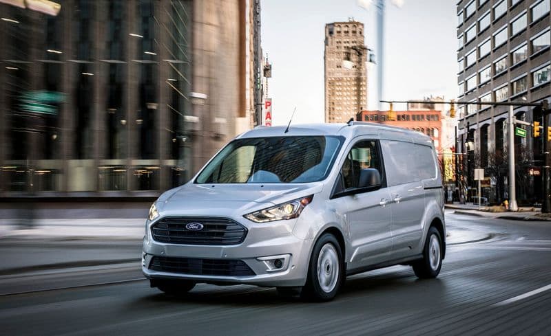 2023 Ford Transit Connect