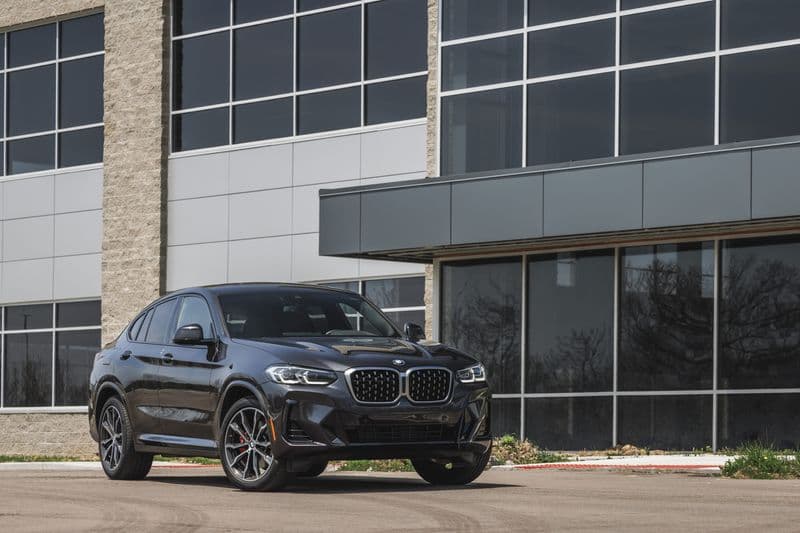 2022 BMW X4