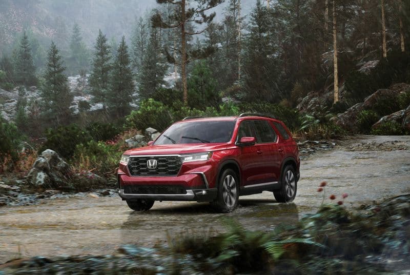 2023 Honda Pilot