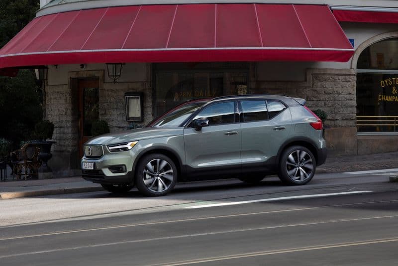 2022 Volvo EX40