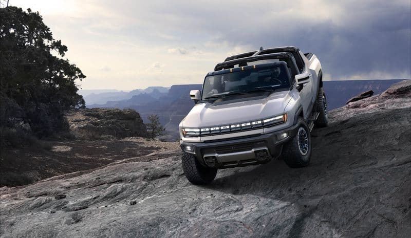 2022 GMC Hummer EV Pickup