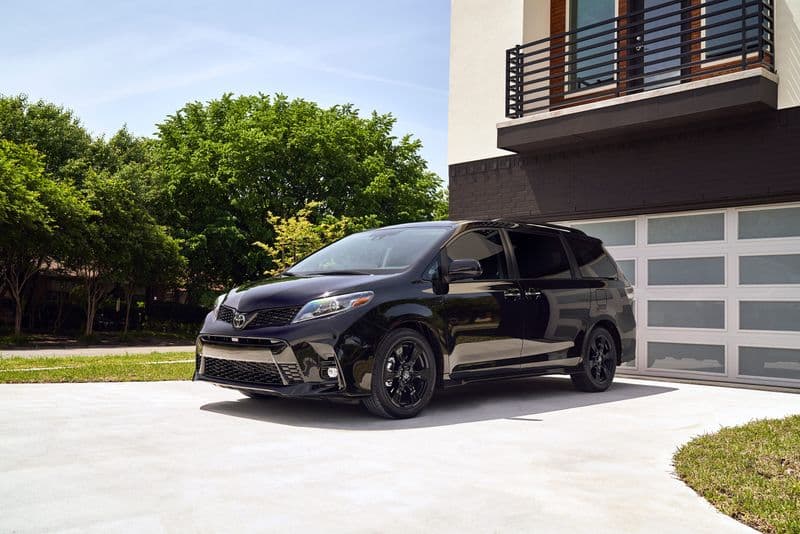 2020 Toyota Sienna