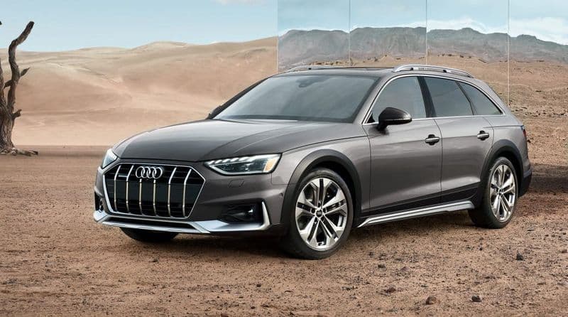 2020 Audi A4 Allroad Quattro