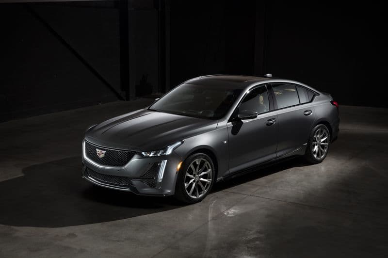 2024 Cadillac CT5