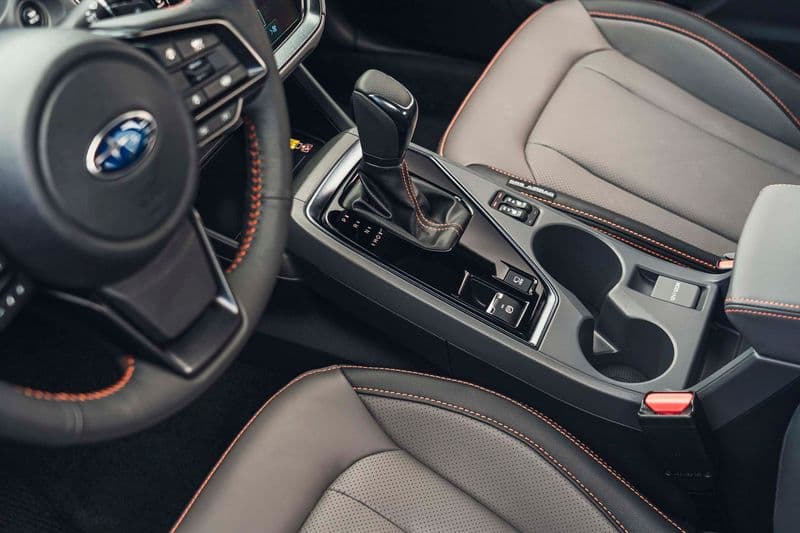 2026 Subaru Crosstrek Hybrid Review — image 4