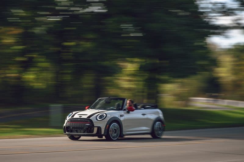 2023 Mini Cooper JCW