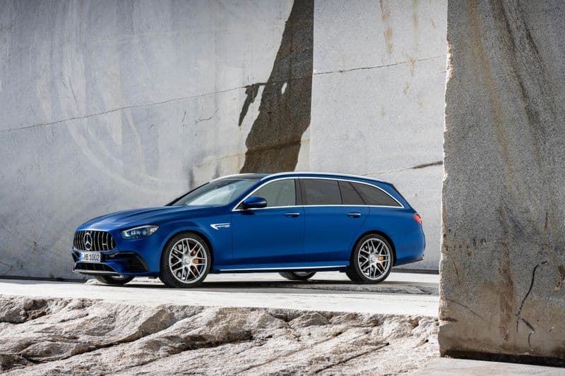 2021 Mercedes-AMG E-Class Wagon