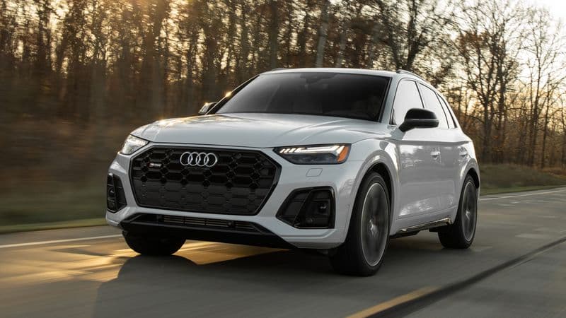 2022 Audi SQ5