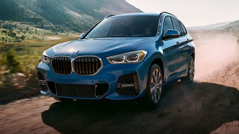 2021 BMW X1