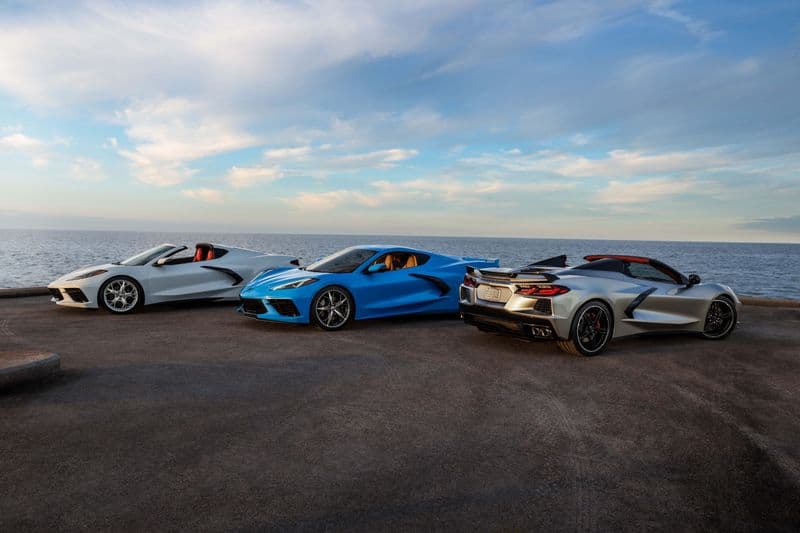 2021 Chevrolet Corvette