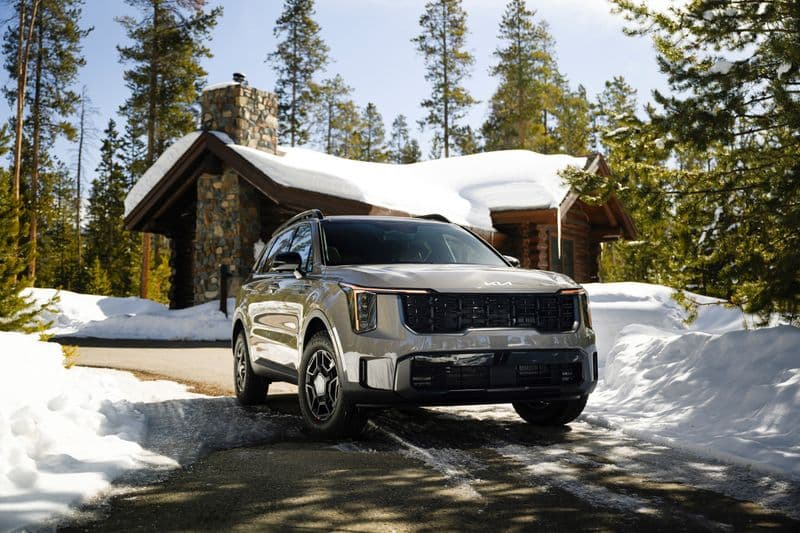 2024 Kia Sorento