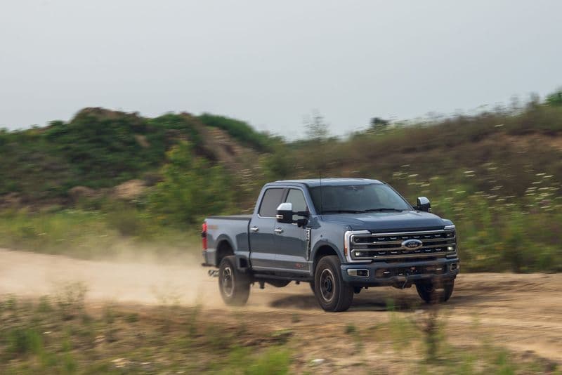 2024 Ford Super Duty