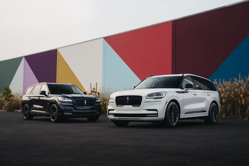 2022 Lincoln Aviator