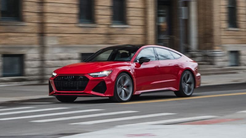 2023 Audi RS7