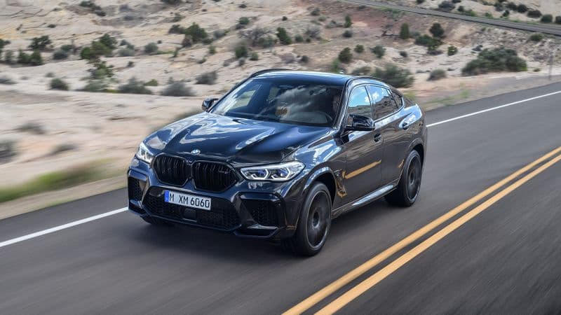 2023 BMW X6 M