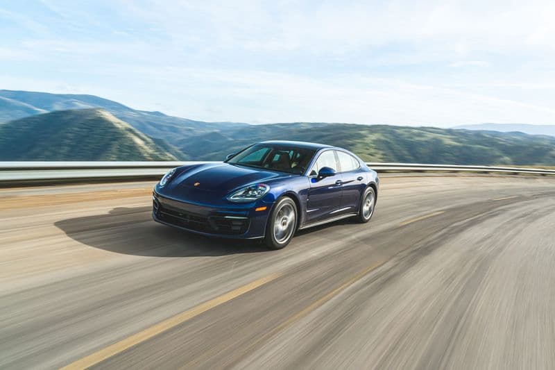 2023 Porsche Panamera