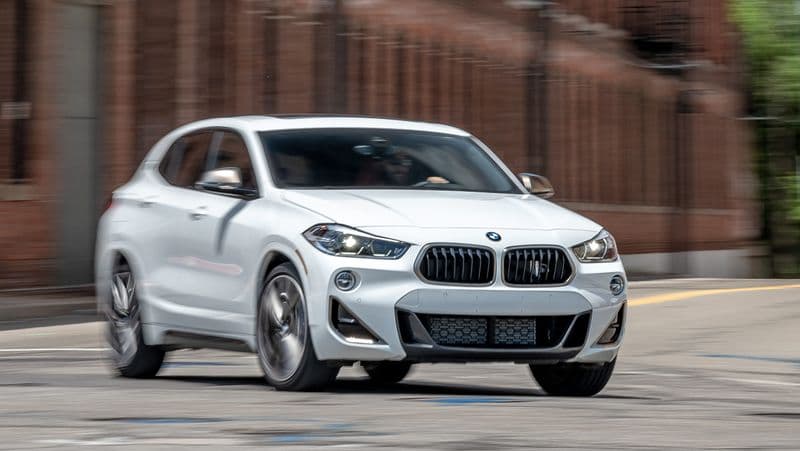 2022 BMW X2