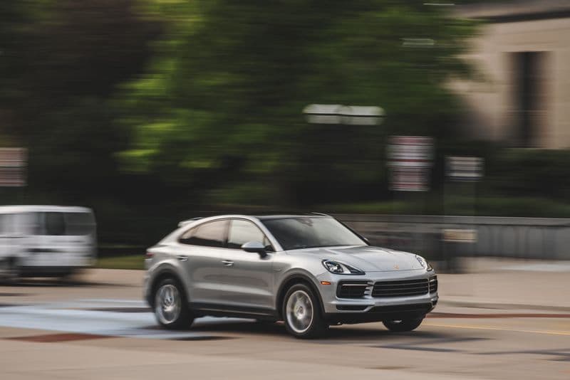 2021 Porsche Cayenne E-Hybrid
