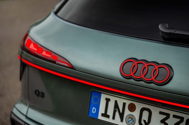 2026 Audi Q3 S Line Quattro Review — image 4