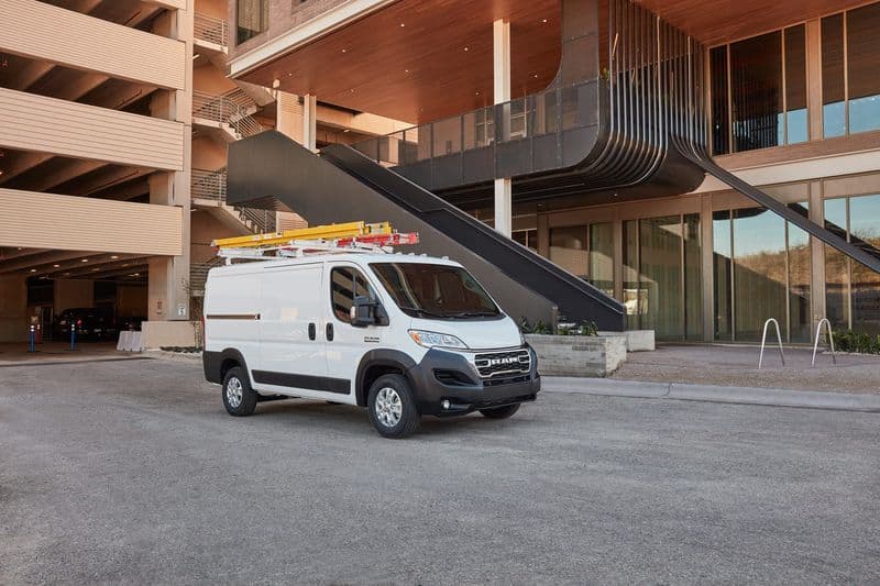 2023 Ram ProMaster