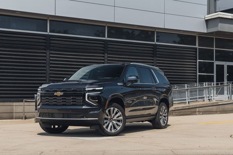 2025 Chevrolet Tahoe