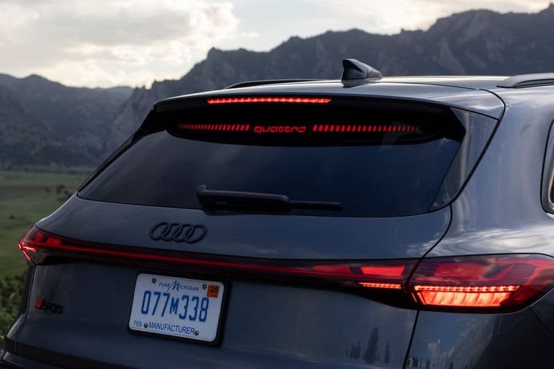 2025 Audi Q5 and SQ5 Review — image 3