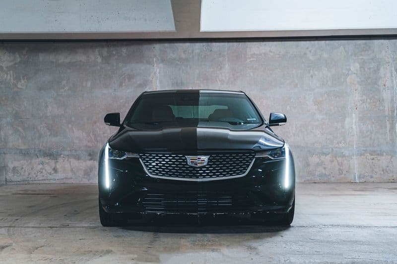 2026 Cadillac CT4