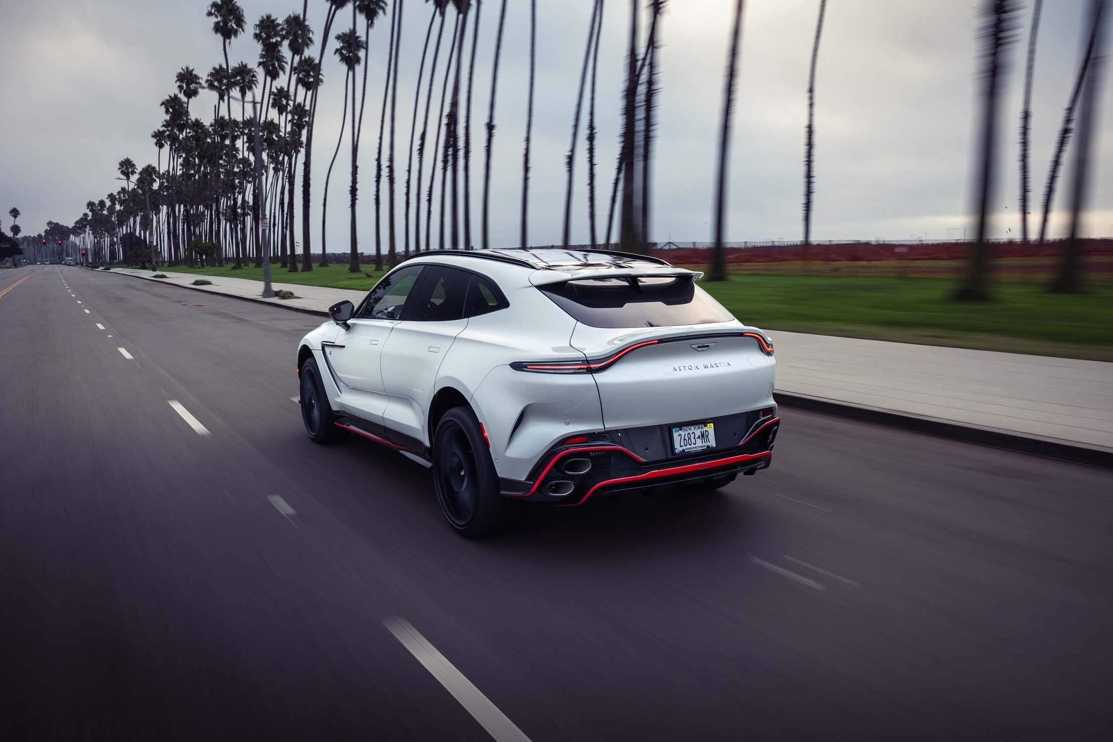 2026 Aston Martin DBX S Review