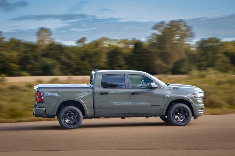 2026 Ram 1500 Hemi Review — image 3