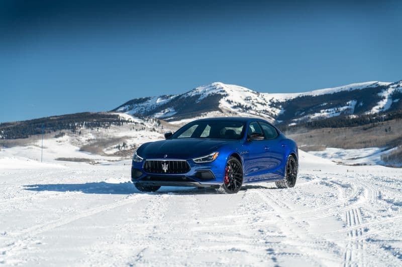 2020 Maserati Ghibli