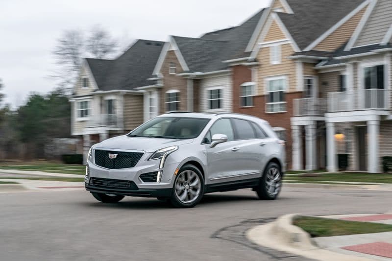 2024 Cadillac XT5